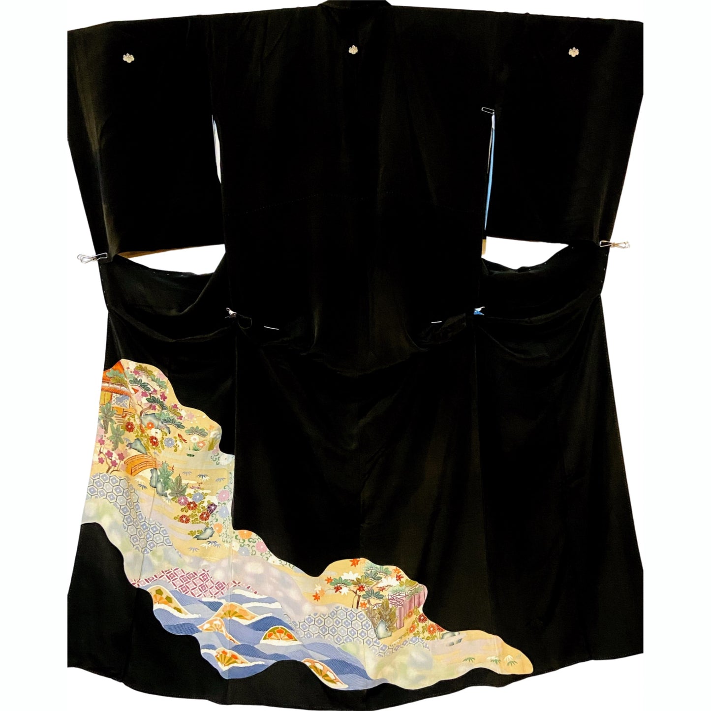 ハイスタンドカラー シャツ