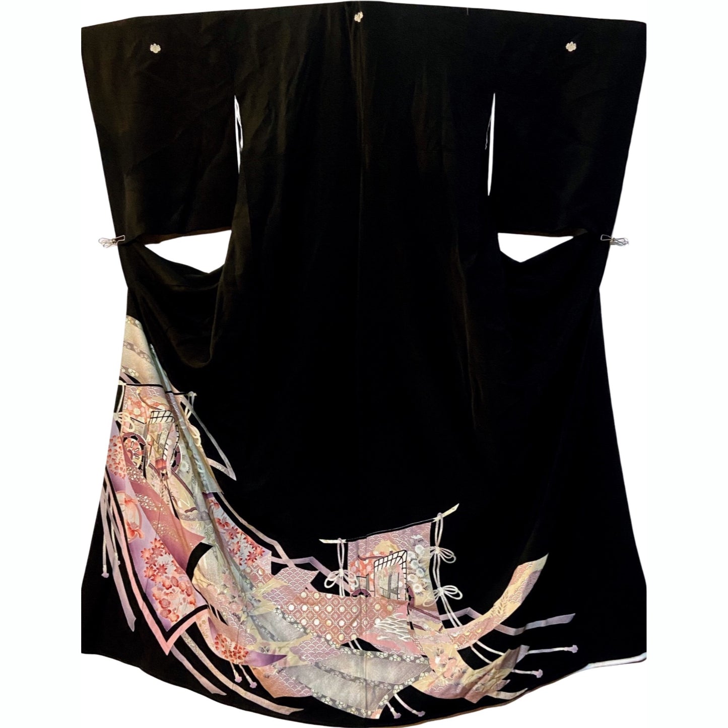 ホルターネック マーメイド ドレス