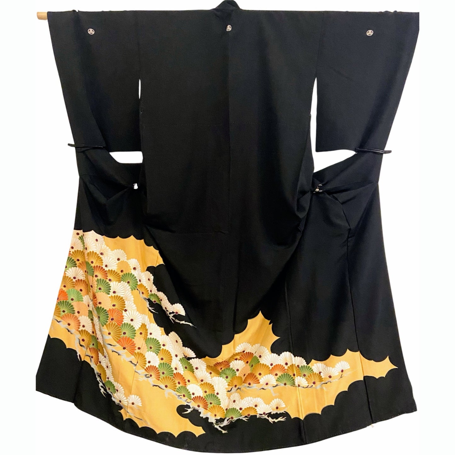 Sarouel Wide Pants