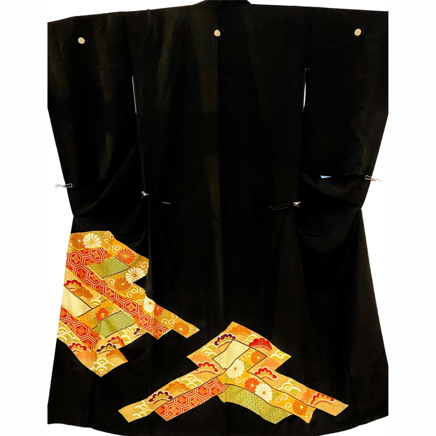 キュロット ワイドパンツ