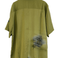 TATZU 着物リメイク アロハシャツ｜即納限定アイテム XXXL / Zen Moss ゼン・モス