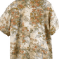 TATZU 着物リメイク アロハシャツ｜即納限定アイテム XL / Edo Garden エド・ガーデン