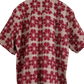 TATZU 着物リメイク アロハシャツ｜即納限定アイテム XXXL / Shibori Crimson シボリ・クリムゾン