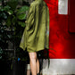 TATZU 着物リメイク アロハシャツ｜即納限定アイテム XXXL / Zen Moss ゼン・モス