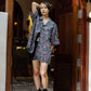 TATZU – 着物リメイク アロハシャツ カスタムメイド Remade Kimono Aloha Shirt (Custom Made)