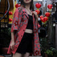 TATZU – 着物リメイク アロハシャツ カスタムメイド Remade Kimono Aloha Shirt (Custom Made)