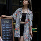 TATZU – 着物リメイク アロハシャツ カスタムメイド Remade Kimono Aloha Shirt (Custom Made)