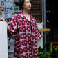 TATZU – 着物リメイク アロハシャツ カスタムメイド Remade Kimono Aloha Shirt (Custom Made)
